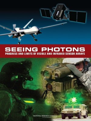 cover image of Seeing Photons